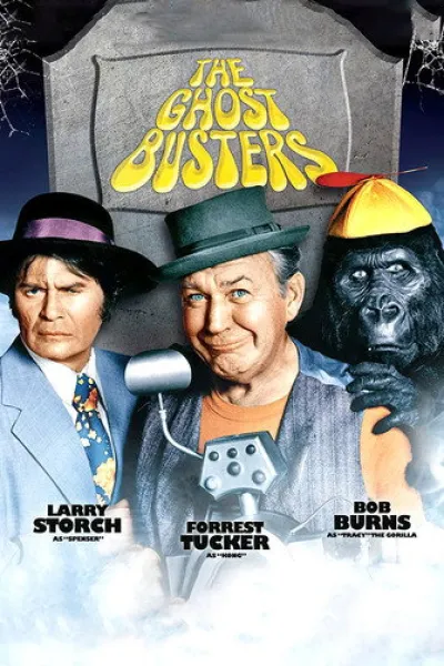 Recommended with «YAGA»: The Ghost Busters