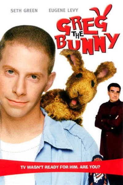 Recommended with «How I Met Your Mother»: Greg the Bunny