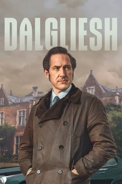 Ähnlich wie «Lupin»: Adam Dalgliesh, Scotland Yard