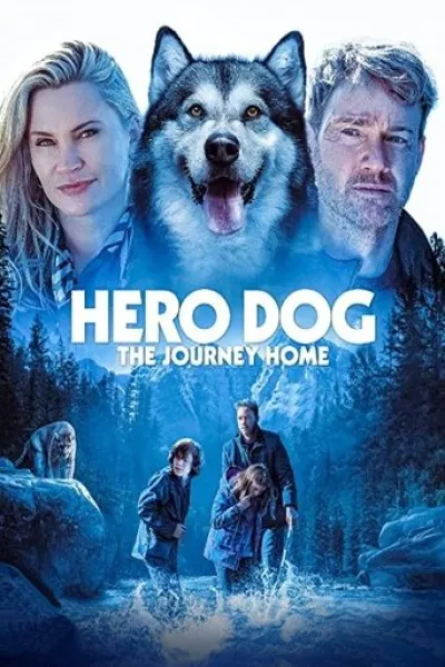Similar to «Heart of the Beast»: Hero Dog: The Journey Home