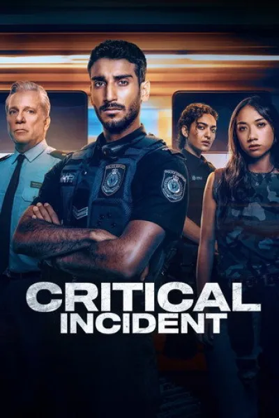 Recommended with «Dexter: New Blood»: Critical Incident