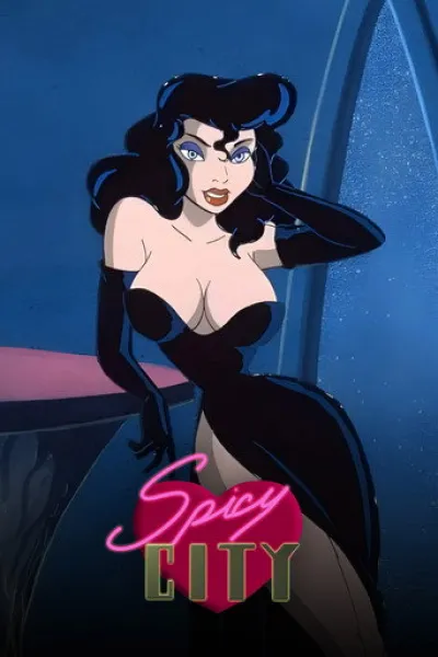 Recommended with «Dexter: New Blood»: Spicy City