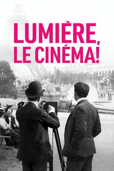 Recommended with «I Play Rocky»: Lumière, Le Cinéma!