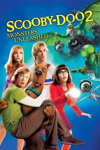 Similar to «The Sheep Detectives»: Scooby-Doo 2: Monsters Unleashed