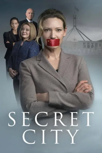 Ähnlich wie «The Girls on the Bus»: Secret City