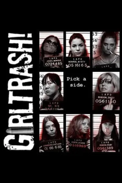 Recommended with «The Lincoln Lawyer»: Girltrash!