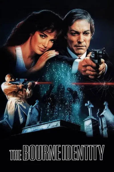 Similar to «Restless»: The Bourne Identity