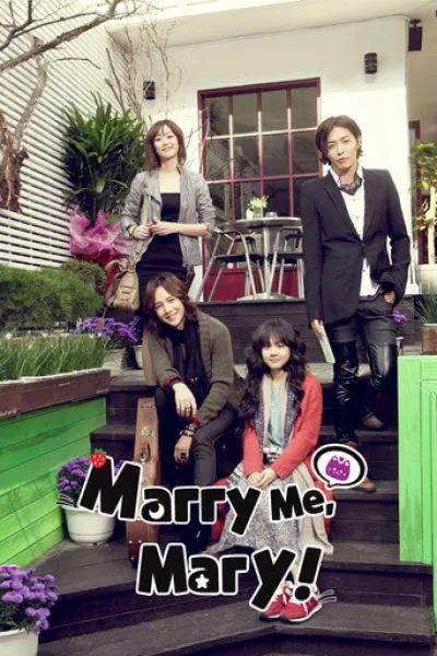 Recommended with «Better Call Saul»: Marry Me, Mary!