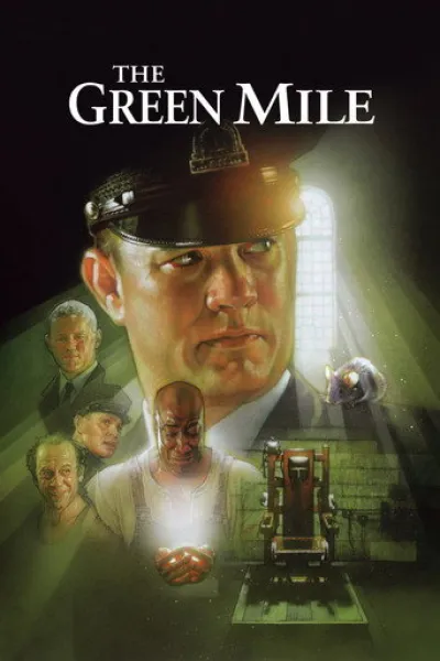 Ähnlich wie «Das Schweigen der Lämmer»: The Green Mile