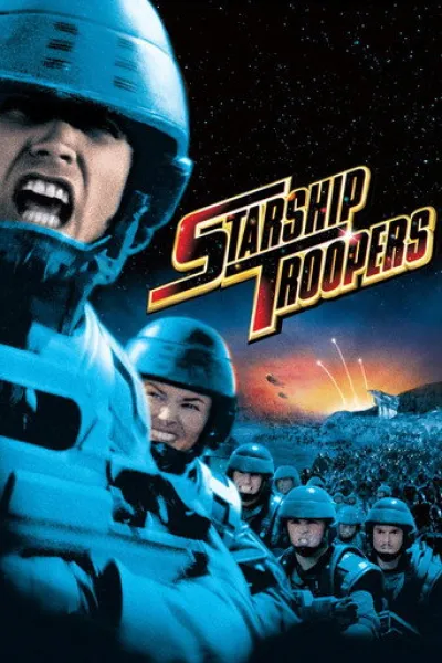 Similar to «War Machine»: Starship Troopers
