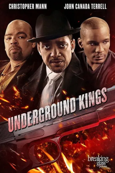 Recommended with «This City Is Ours»: The Underground Kings