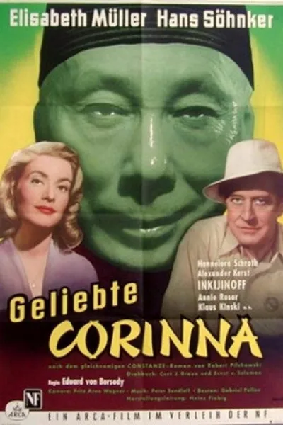 Recommended with «Gone Girl»: Corinna Darling