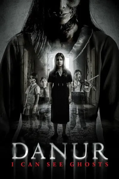 Recommended with «Gone Girl»: Danur: I Can See Ghosts