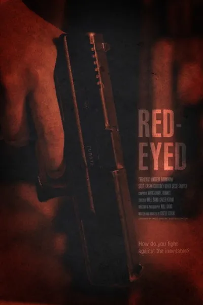 Recommended with «Gone Girl»: Red-Eyed
