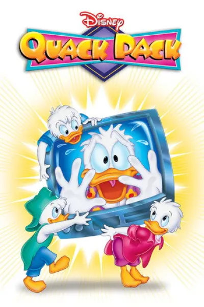 Similar to «Big Nate»: Quack Pack