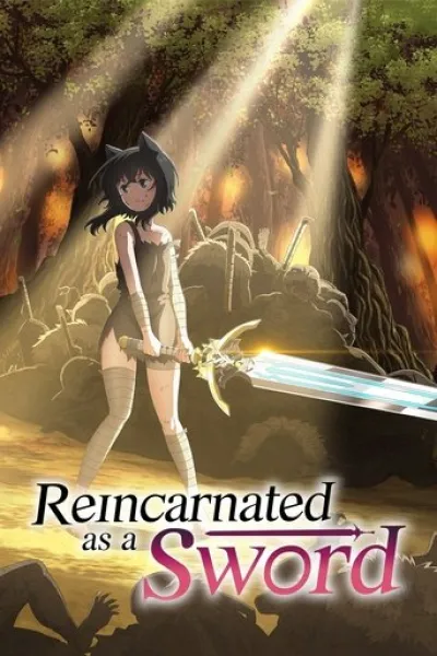 Similar to «HELL MODE: The Hardcore Gamer Dominates in Another World with Garbage Balancing»: Reincarnated as a Sword