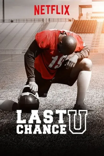 Parecido a «El de Matthew Perry»: Last Chance U
