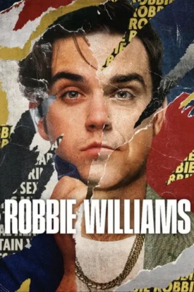 Parecido a «El de Matthew Perry»: Robbie Williams - Crudo. Honesto. Real.