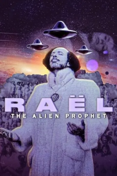 Recomendado con «El de Matthew Perry»: Raël: El profeta de los extraterrestres