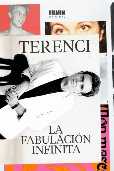 Recomendado con «El de Matthew Perry»: Terenci: La fabulación infinita