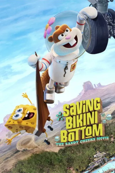 Recommended with «Ali G: Who Iz I?»: Saving Bikini Bottom: The Sandy Cheeks Movie