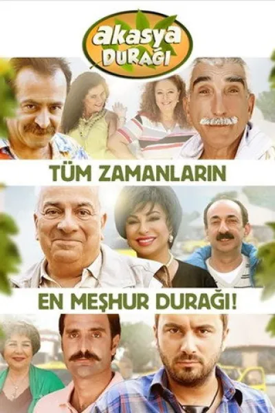 Similar to «Salty Coffee»: Akasya Durağı