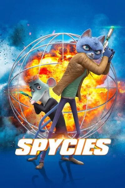 Similar to «L'Infiltrée»: Spycies