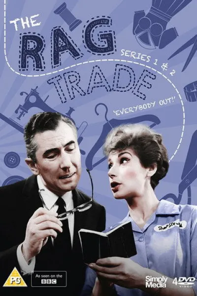 Empfehlung zu «Ghosts»: The Rag Trade
