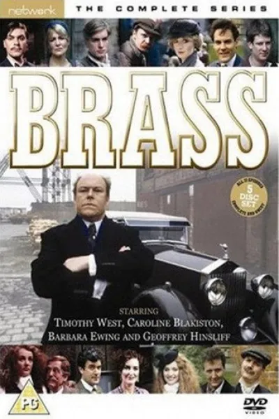 Empfehlung zu «Ghosts»: Brass