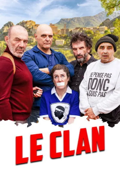 Similar to «L'Infiltrée»: Le Clan