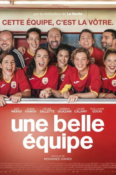 Similar to «L'Infiltrée»: Queens of The Field