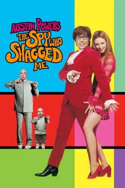 Empfehlung zu «L'Infiltrée»: Austin Powers - Spion in geheimer Missionarsstellung