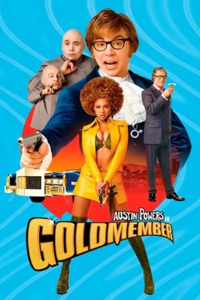 Empfehlung zu «L'Infiltrée»: Austin Powers in Goldständer