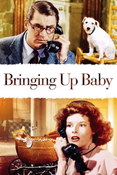 Recommended with «Coyote vs. Acme»: Bringing Up Baby
