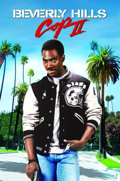 Empfehlung zu «L'Infiltrée»: Beverly Hills Cop II