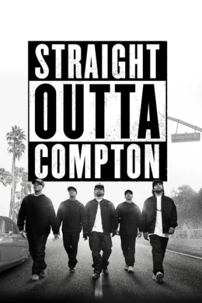 Recommended with «Collision Course»: Straight Outta Compton