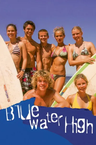 Recommended with «The Secret Circle»: Blue Water High