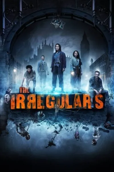 Similar to «Lanterns»: The Irregulars