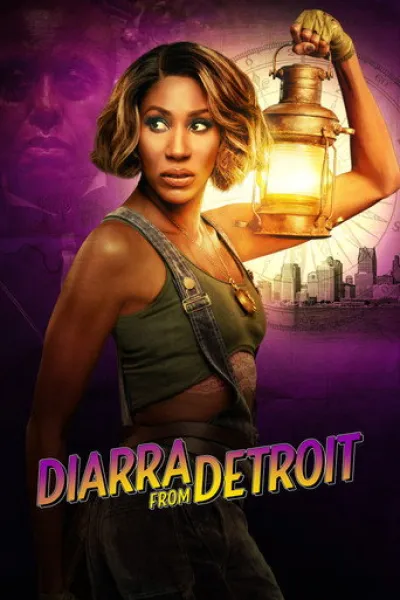Empfehlung zu «SpongeBob Schwammkopf»: Diarra from Detroit
