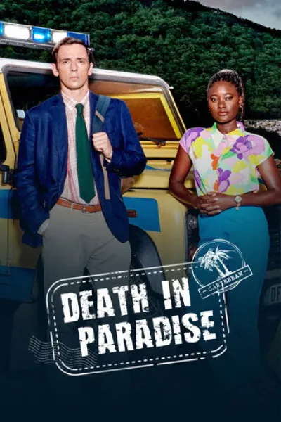 Empfehlung zu «The Madame Blanc Mysteries»: Death in Paradise