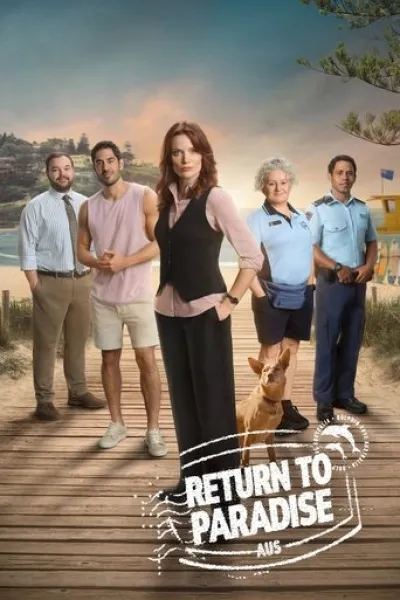 Empfehlung zu «The Madame Blanc Mysteries»: Return to Paradise