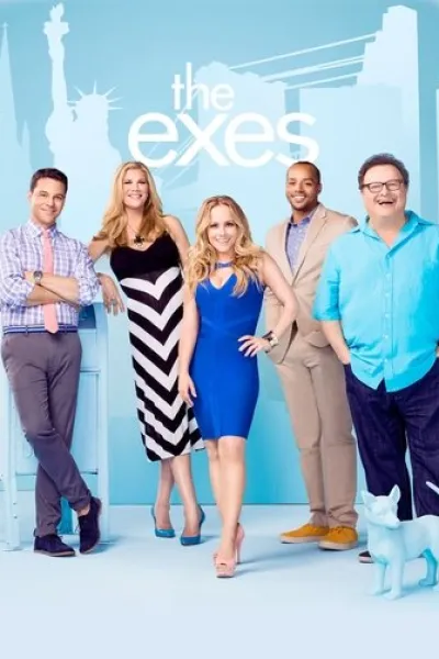 Similar to «Ghosts»: The Exes