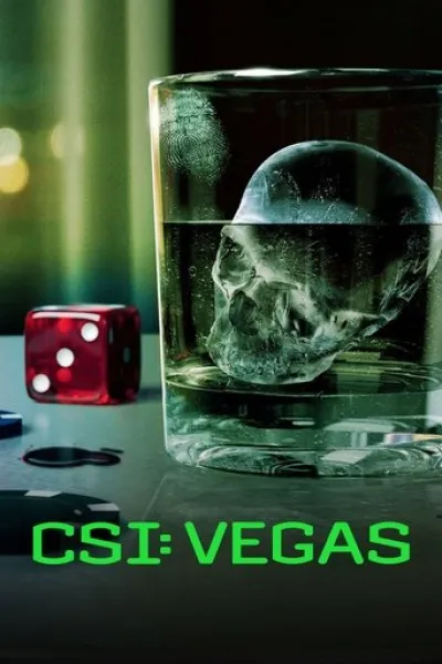 Ähnlich wie «Dexter: Wiedererwachen»: CSI: Vegas