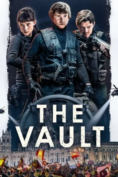 Similar to «Collision Course»: The Vault