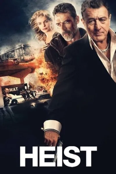 Similar to «Collision Course»: Heist