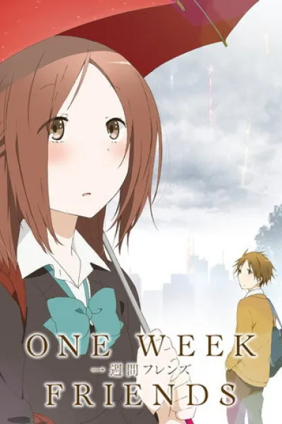 Recommended with «The Wonderfully Weird World of Gumball»: One Week Friends