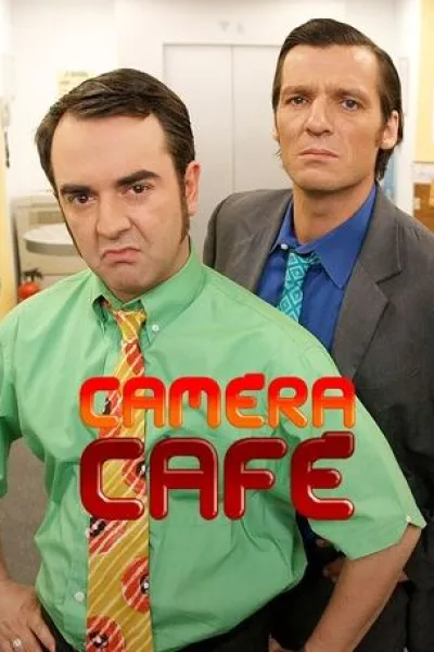 Recommended with «The Wonderfully Weird World of Gumball»: Caméra Café
