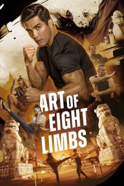 Similar to «The Fix»: Art of Eight Limbs