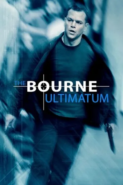 Recomendado con «Operación Teherán»: El ultimátum de Bourne
