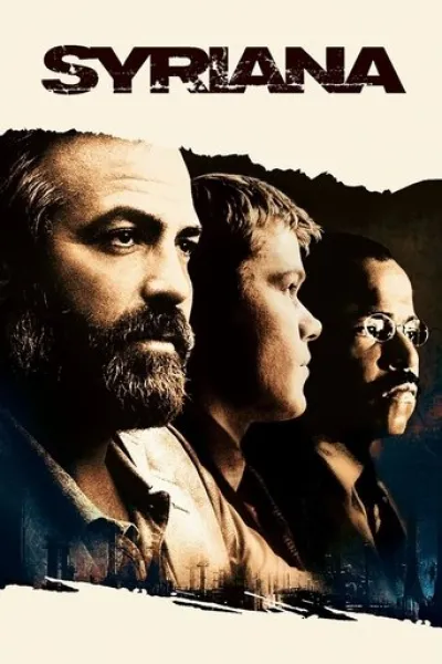 Recomendado con «Operación Teherán»: Syriana